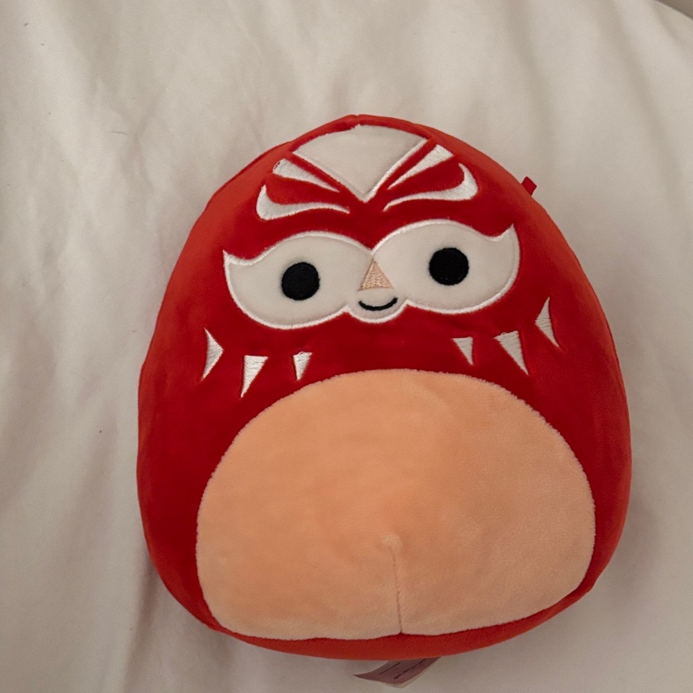 Squishmallow Nacho Libre